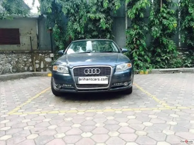 Audi A4 1.8 T MULTITRONIC 2008