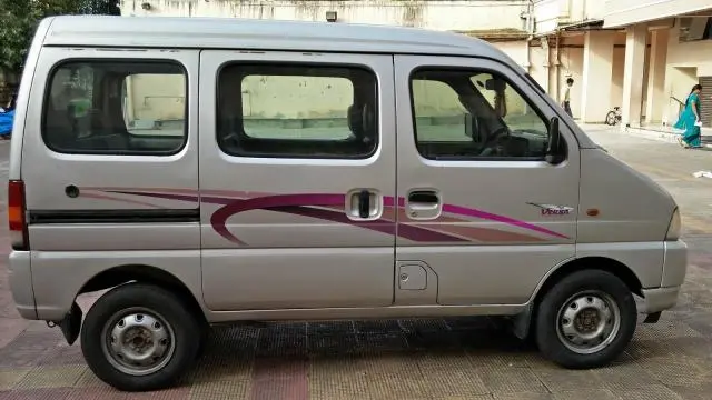 Maruti Suzuki Versa DX 2006