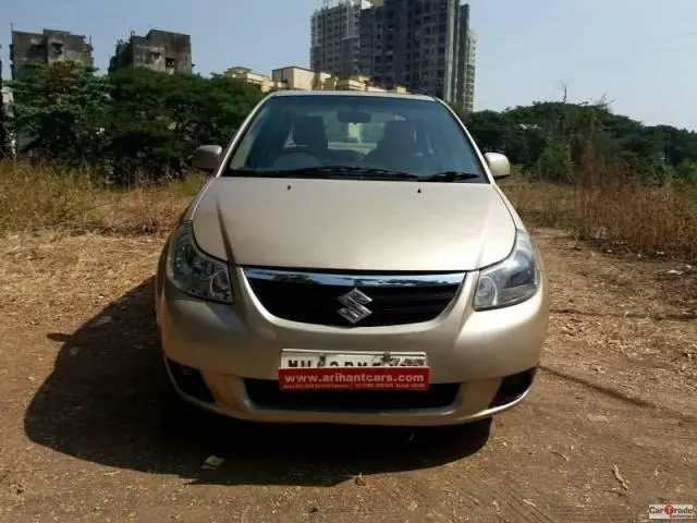 Maruti Suzuki SX4 ZXi 2008