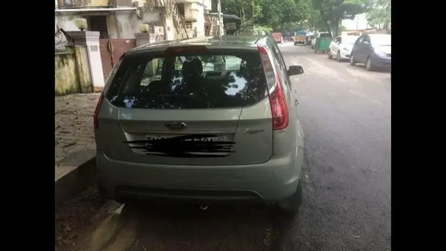 Ford Figo EXI DURATEC 1.2 2012