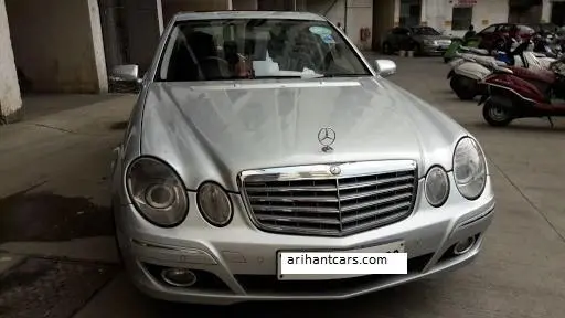 Mercedes-Benz E-Class 280 CDI ELEGANCE 2007
