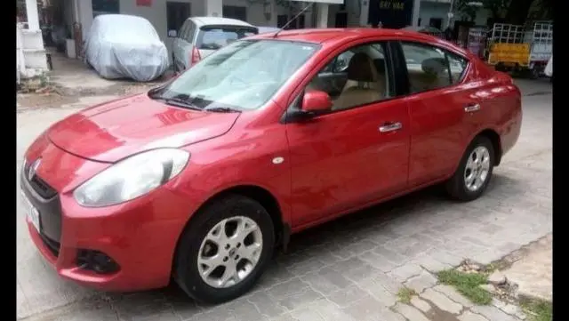 Renault Scala RXL DIESEL 2014