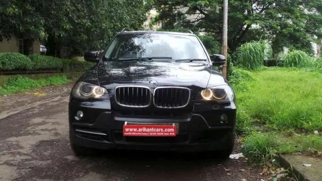 BMW X5 3.0d 2011