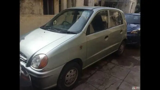 Hyundai Santro LS ZIP Plus 2002