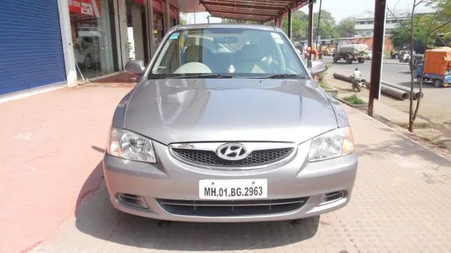 Hyundai Accent Executive 2013