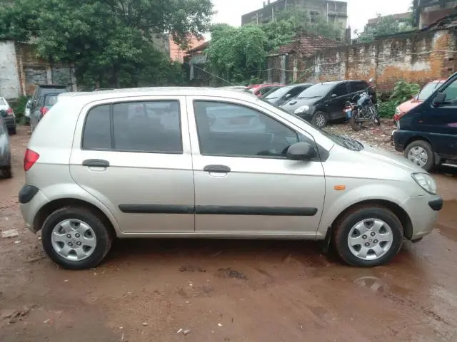 Hyundai Getz Prime 1.1 GVS 2008