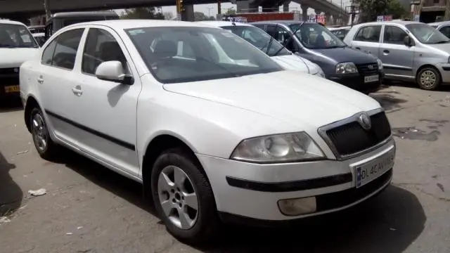 Skoda Laura AMBIENTE 1.9 TDI MT 2008