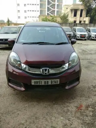 Honda Mobilio RS i-DTEC 2014