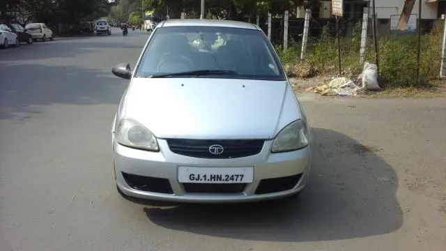 Tata Indica DLS 2007
