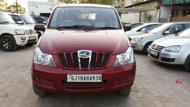 Mahindra Xylo E4 BS III 2010