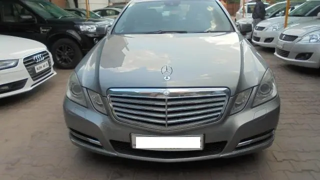 Mercedes-Benz E Class E 220 CDI ELEGANCE 2011