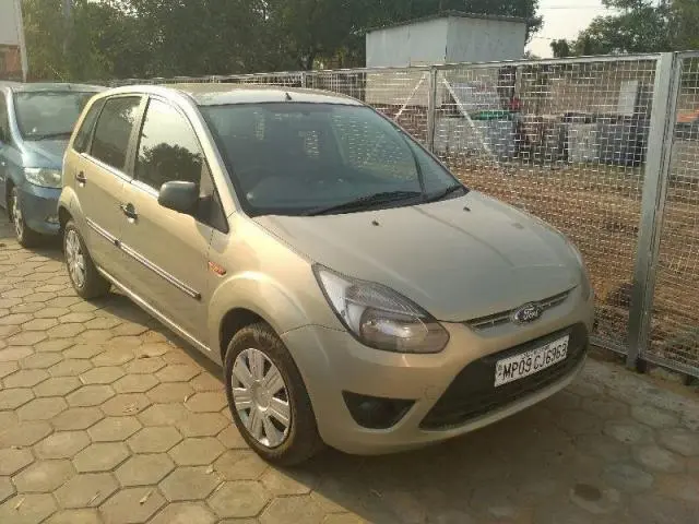 Ford Figo Duratorq Diesel EXI 1.4 2011