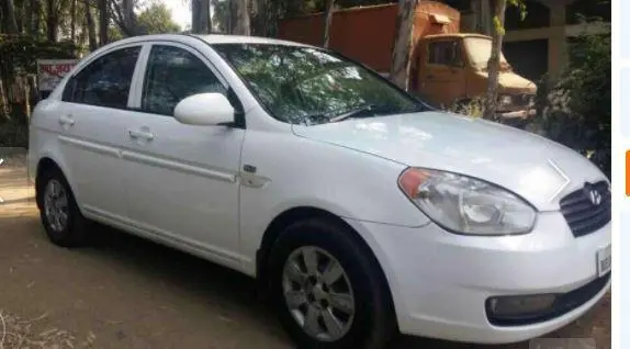 Hyundai Verna VGT CRDI 1.5 2007