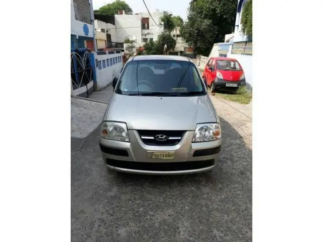 Hyundai Santro Xing XK ERLX EURO III 2006