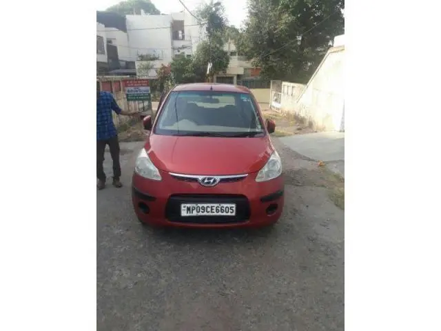Hyundai i10 Magna 1.2 2009
