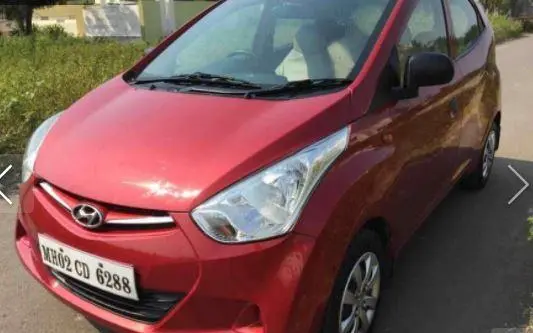 Hyundai Eon Magna 2011