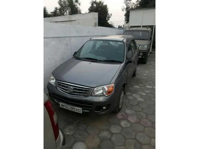 Maruti Suzuki Alto K10 LXi 2014