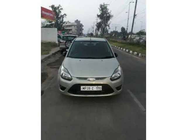 Ford Figo DURATORQ Diesel LXI 1.4 2010
