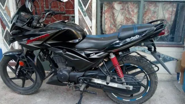 Hero Ignitor 125cc 2014