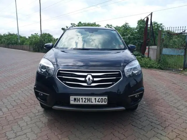 Renault Koleos 4X4 AT 2011