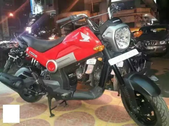 Honda Navi 110cc 2017