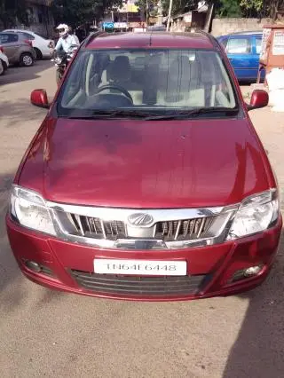 Mahindra Verito 1.5 D6 BS III 2012