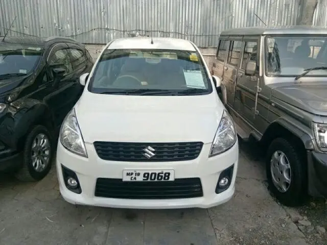 Maruti Suzuki Ertiga VDI BS-IV 2013