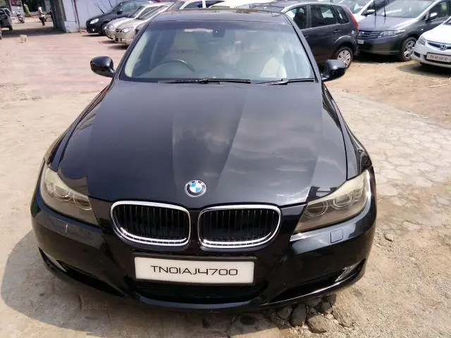 BMW 3 Series 320d Highline Sedan 2009