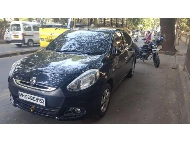 Renault Scala RXZ Diesel 2013