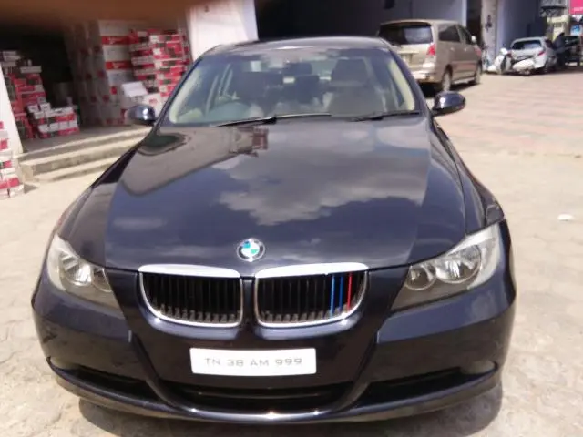 BMW 3 Series 320d 2007