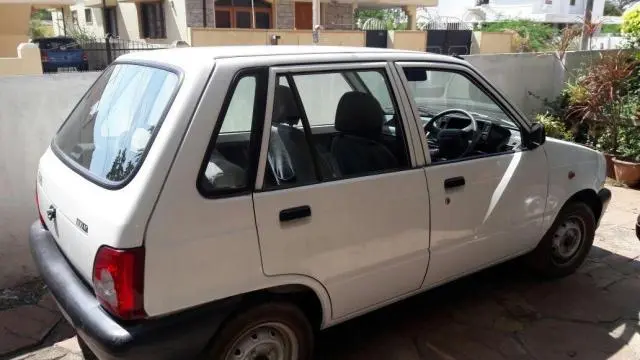 Maruti Suzuki 800 AC 2009