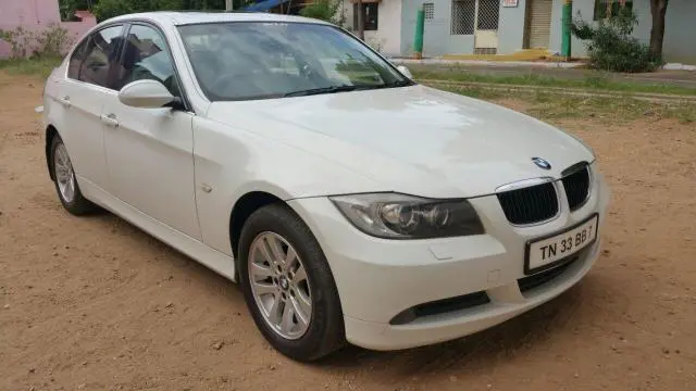BMW 3 Series 320D Highline 2008