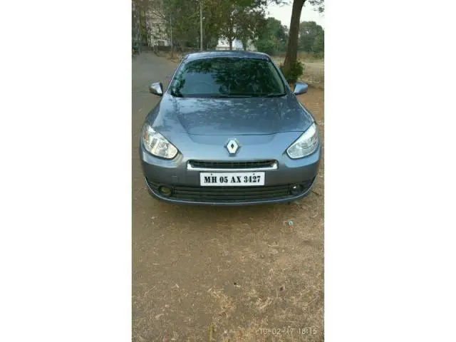 Renault Fluence 1.5 E2 2011