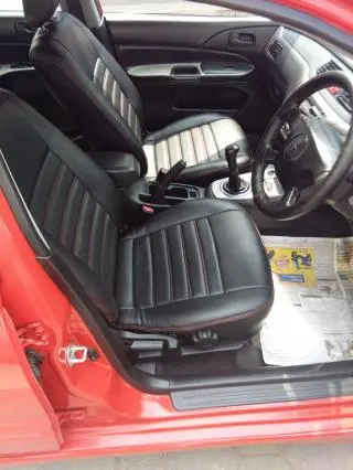 Mitsubishi Cedia SPORTS 2007