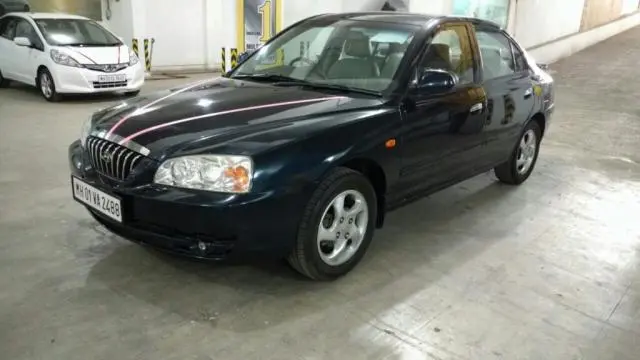 Hyundai Elantra GLS 2006