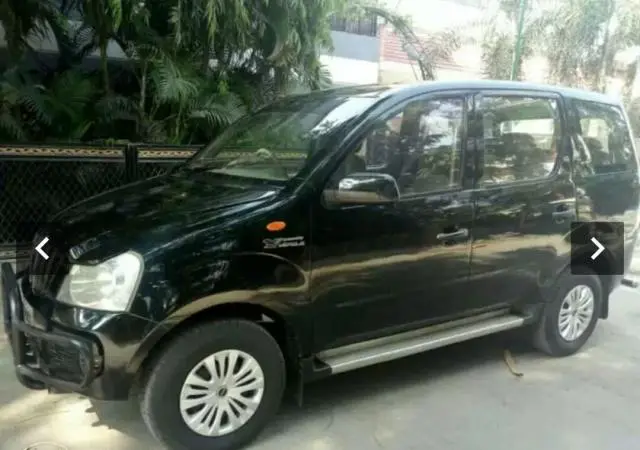 Mahindra Xylo E6 BS III 2010