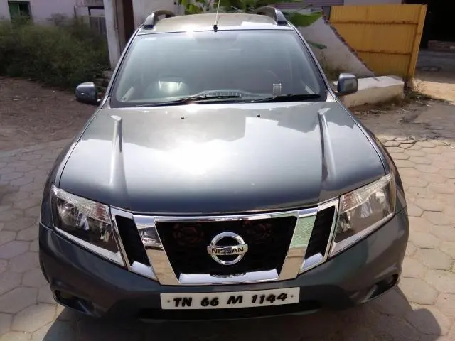 Nissan Terrano XL D 2014