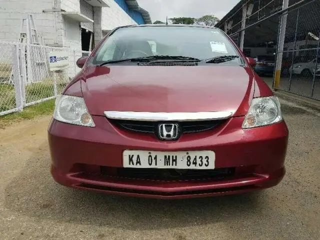 Honda City ZX EXi 2003