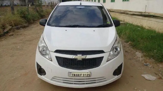 Chevrolet Beat LT Diesel 2012