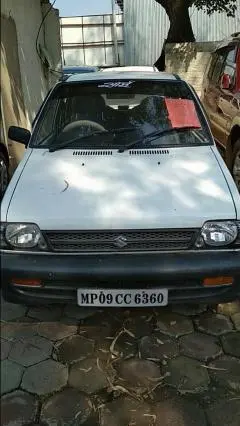 Maruti Suzuki 800 AC 2008