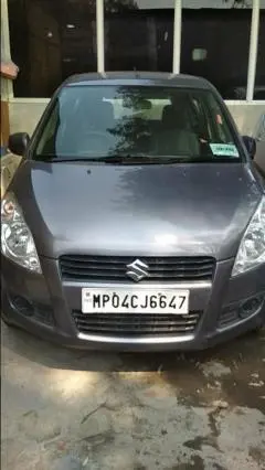Maruti Suzuki Ritz LXi 2012