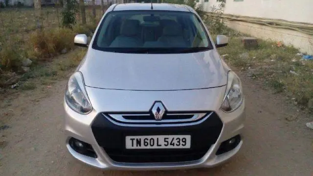 Renault Scala RXZ Diesel 2013
