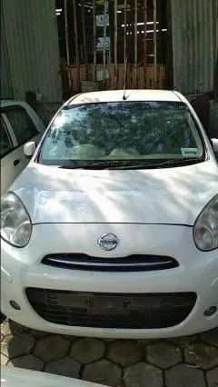 Nissan Micra XV PREMIUM DIESEL 2011