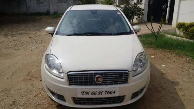 Fiat Linea Dynamic 1.3 2013