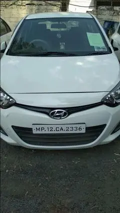 Hyundai i20 Magna 1.4 CRDi 2012