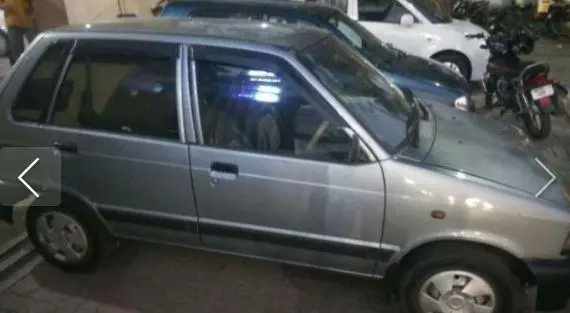 Maruti Suzuki 800 STD BS II 2001