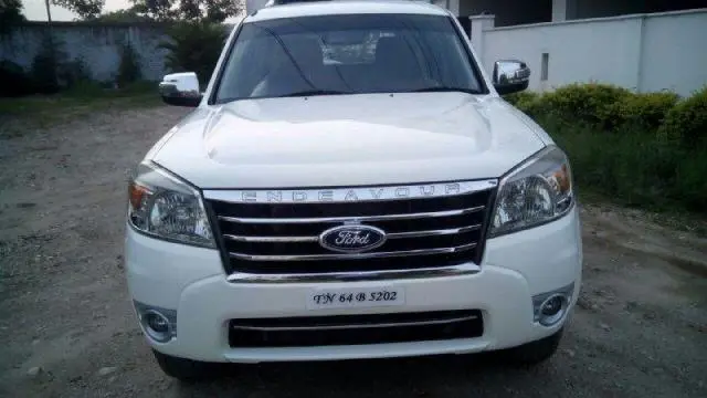 Ford Endeavour 3.0L 4X4 AT 2011