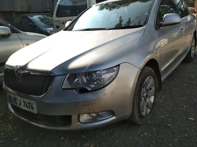 SKODA SUPERB 2.0 TDI PD 2009