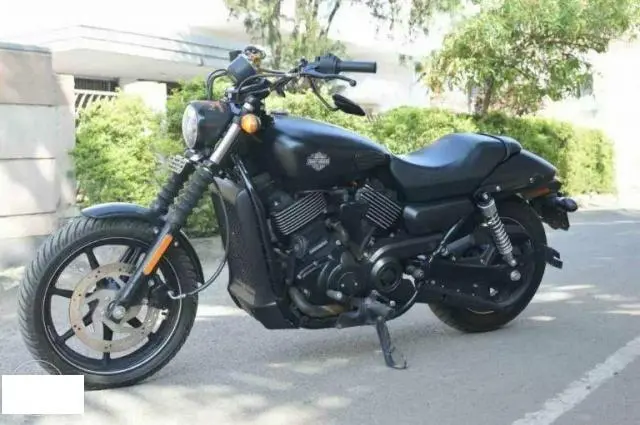 Harley-Davidson Street 750 2014