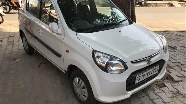 Maruti Suzuki Alto 800 LXi 2014